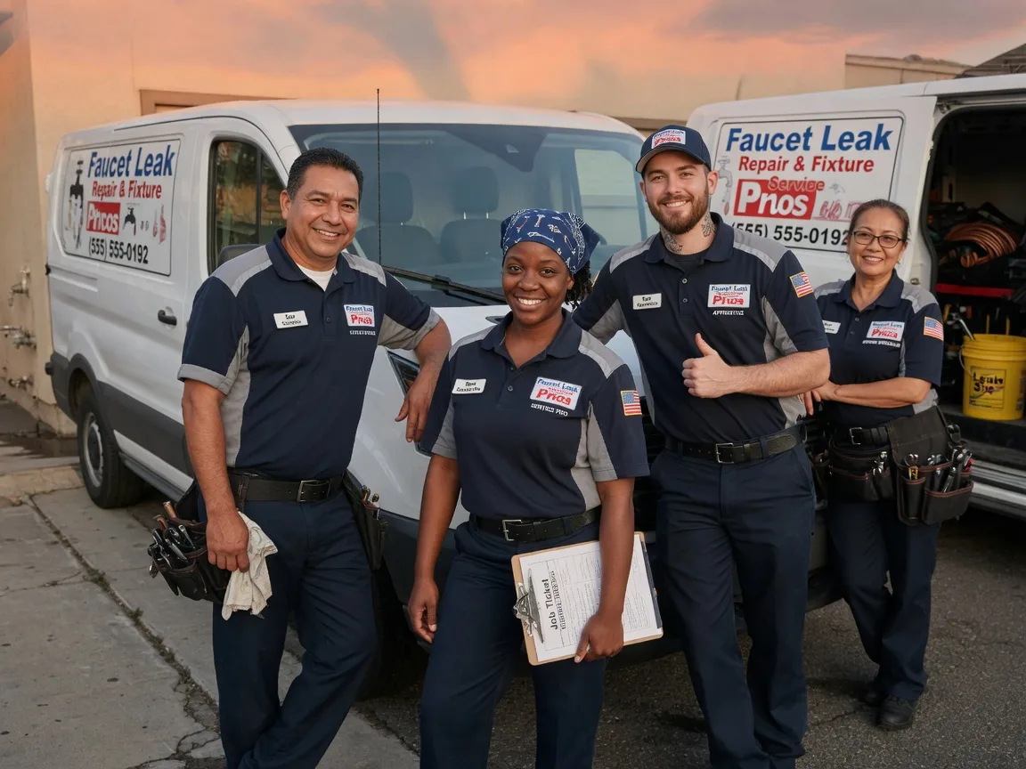 Faucet Repair company in Newport, WA