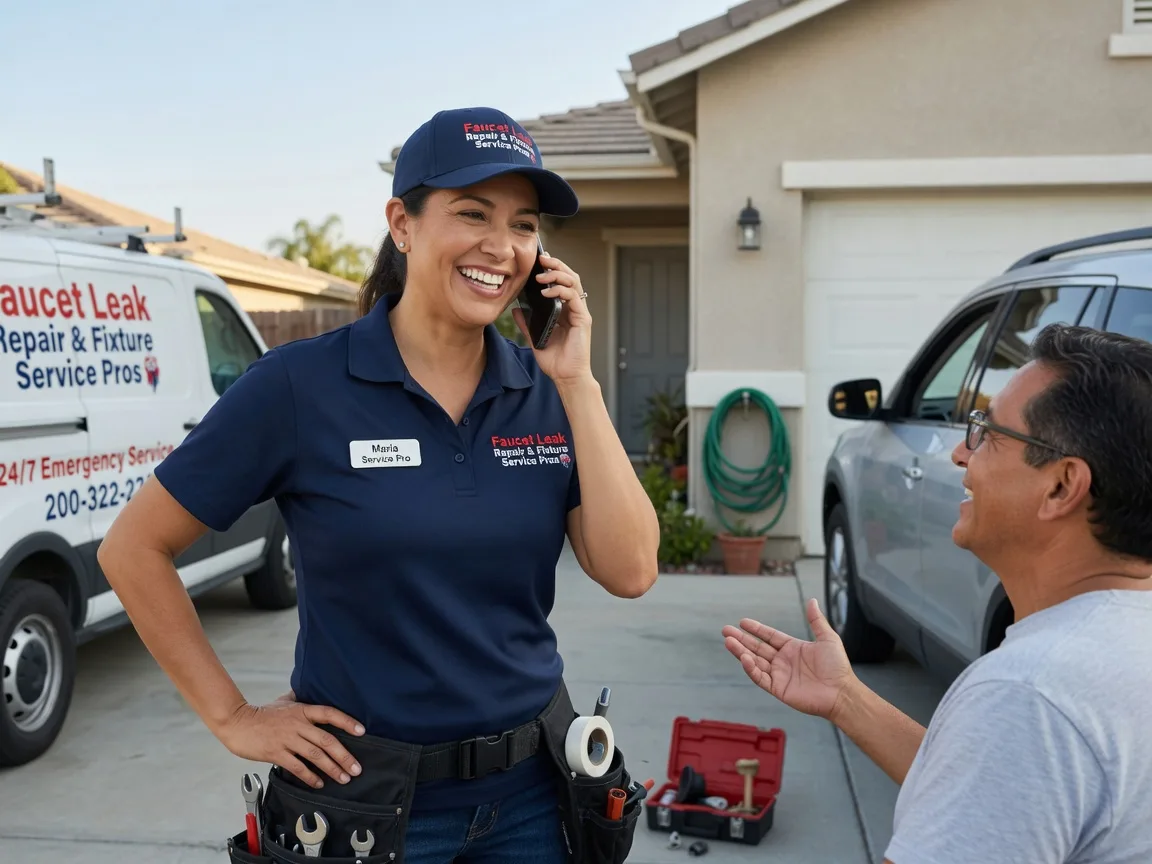 Faucet Repair Newport, WA FAQs